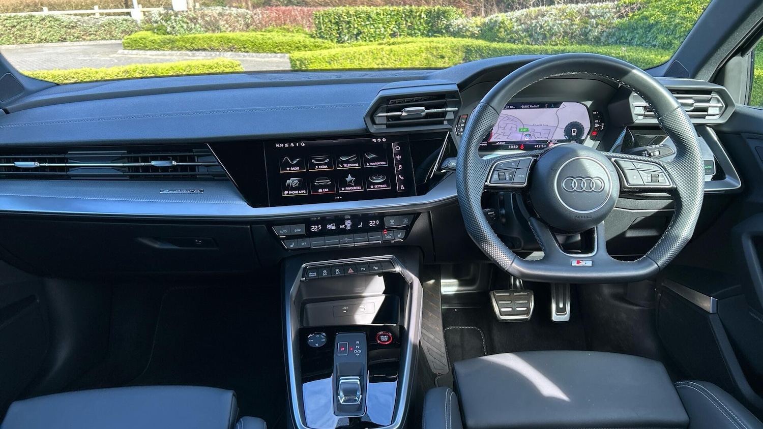 Used Audi S3 2024 for sale - 77721468: Photo 8