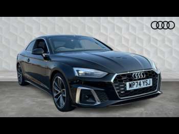 2024 - Coup- S line 40 TDI quattro 204 PS S tronic Automatic 2-Door