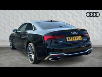 Used Audi A5 2024 for sale - 74577020: Photo