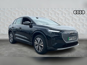 Used Audi Q4 e-tron 2025 for sale - 78558993: Photo