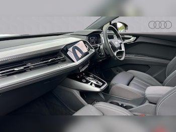 Used Audi Q4 e-tron 2025 for sale - 78558993: Photo