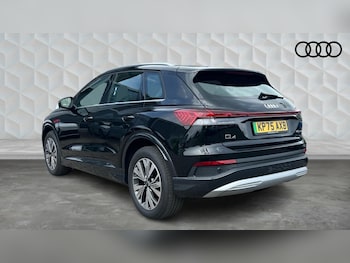 Used Audi Q4 e-tron 2025 for sale - 78558993: Photo