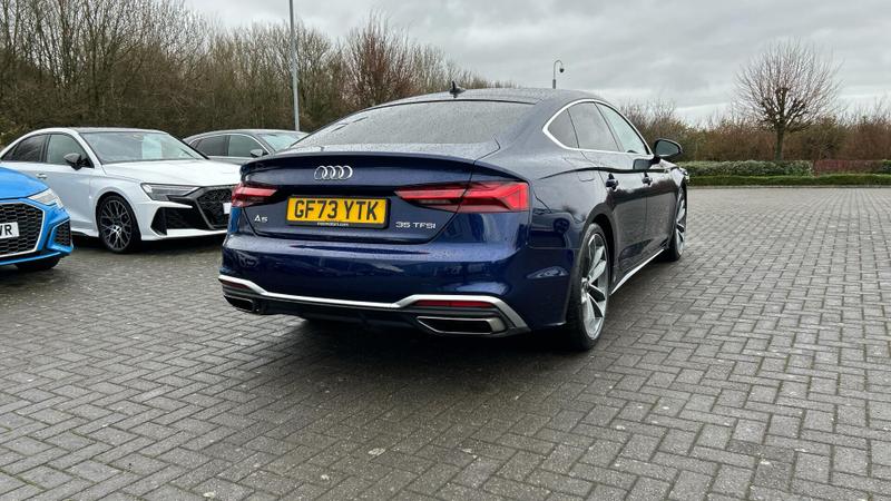 Used Audi A5 2023 for sale - 76949103: Photo 19