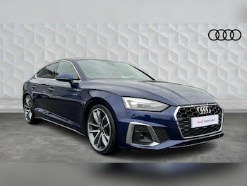 2023 - S line 35 TFSI 150 PS S tronic Automatic 5-Door