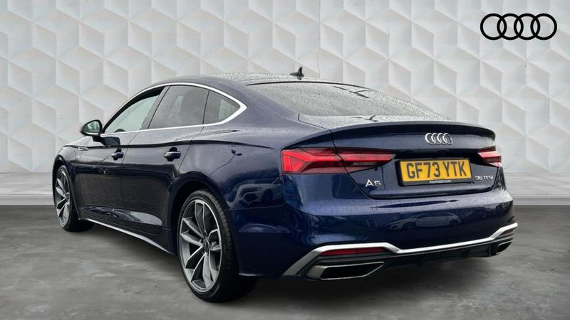 Used Audi A5 2023 for sale - 76949103: Photo 3