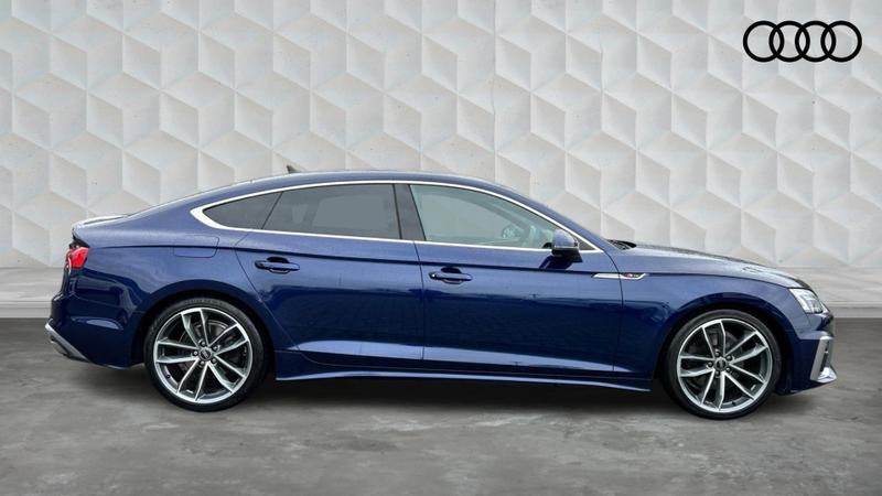 Used Audi A5 2023 for sale - 76949103: Photo 4