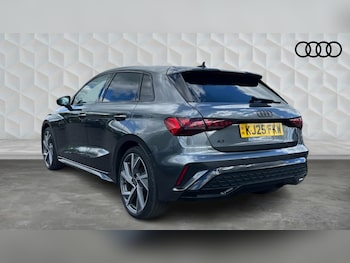 Used Audi A3 2025 for sale - 78162617: Photo