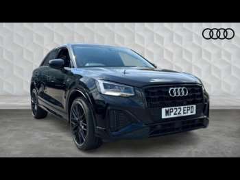 2022 - Black Edition 35 TFSI 150 PS S tronic Automatic 5-Door