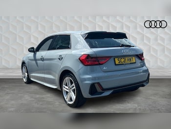Used Audi A1 2021 for sale - 79341244: Photo
