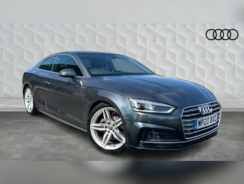 Used Audi A5 2020 for sale - 79395290: Photo