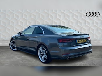 Used Audi A5 2020 for sale - 79395290: Photo