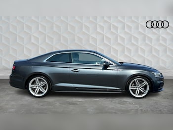 Used Audi A5 2020 for sale - 79395290: Photo