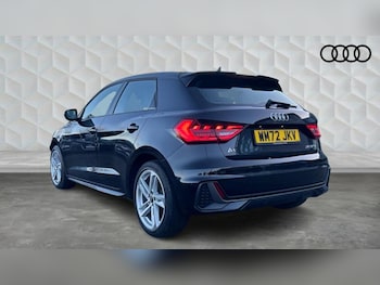 Used Audi A1 2023 for sale - 76835455: Photo