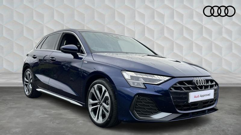 Used Audi A3 2025 for sale - 76754203: Photo 1