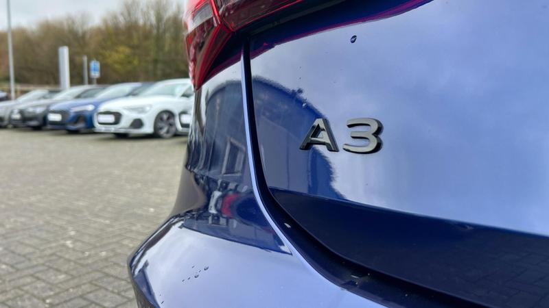 Used Audi A3 2025 for sale - 76754203: Photo 19