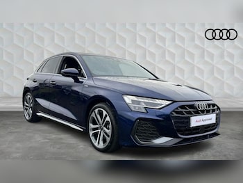 2025 - 35 TFSI S Line 5dr S Tronic