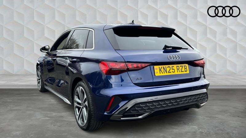 Used Audi A3 2025 for sale - 76754203: Photo 3