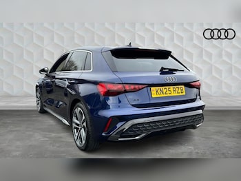 Used Audi A3 2025 for sale - 76754203: Photo