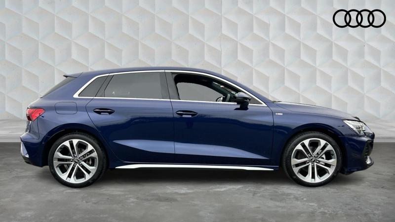 Used Audi A3 2025 for sale - 76754203: Photo 4