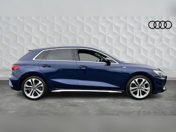 Used Audi A3 2025 for sale - 76754203: Photo