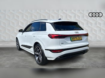 Used Audi Q6 e-tron 2025 for sale - 79495492: Photo