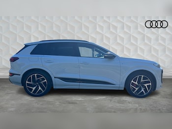 Used Audi Q6 e-tron 2025 for sale - 79495492: Photo