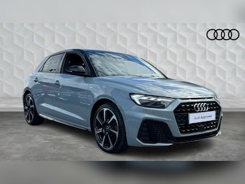 2022 - Black Edition 30 TFSI 110 PS 6-speed Manual 5-Door