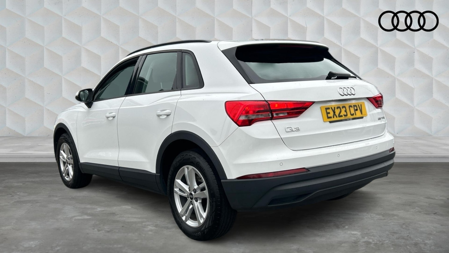Used Audi Q3 2023 for sale - 77603109: Photo 3