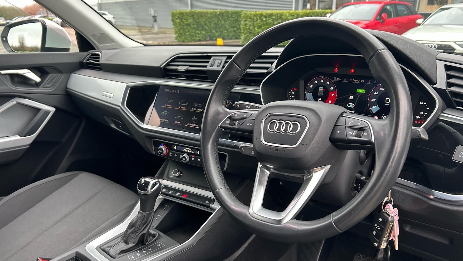 Used Audi Q3 2023 for sale - 77603109: Photo 6