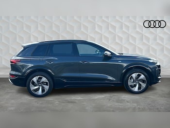 Used Audi Q6 e-tron 2025 for sale - 78018527: Photo