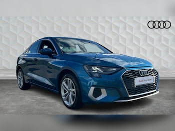 2022 - Sport 30 TFSI 110 PS 6-speed Manual 4-Door