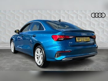 Used Audi A3 2022 for sale - 76355665: Photo