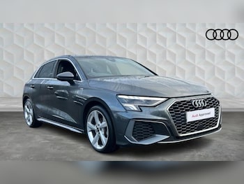 2022 - S line 35 TFSI 150 PS 6-speed Manual 5-Door