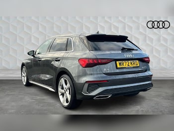 Used Audi A3 2022 for sale - 76738848: Photo