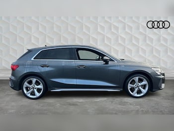 Used Audi A3 2022 for sale - 76738848: Photo