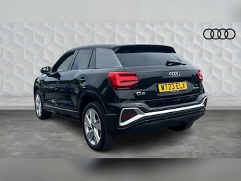 Used Audi Q2 2023 for sale - 78402975: Photo