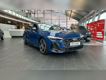 Audi S5 Avant feature image