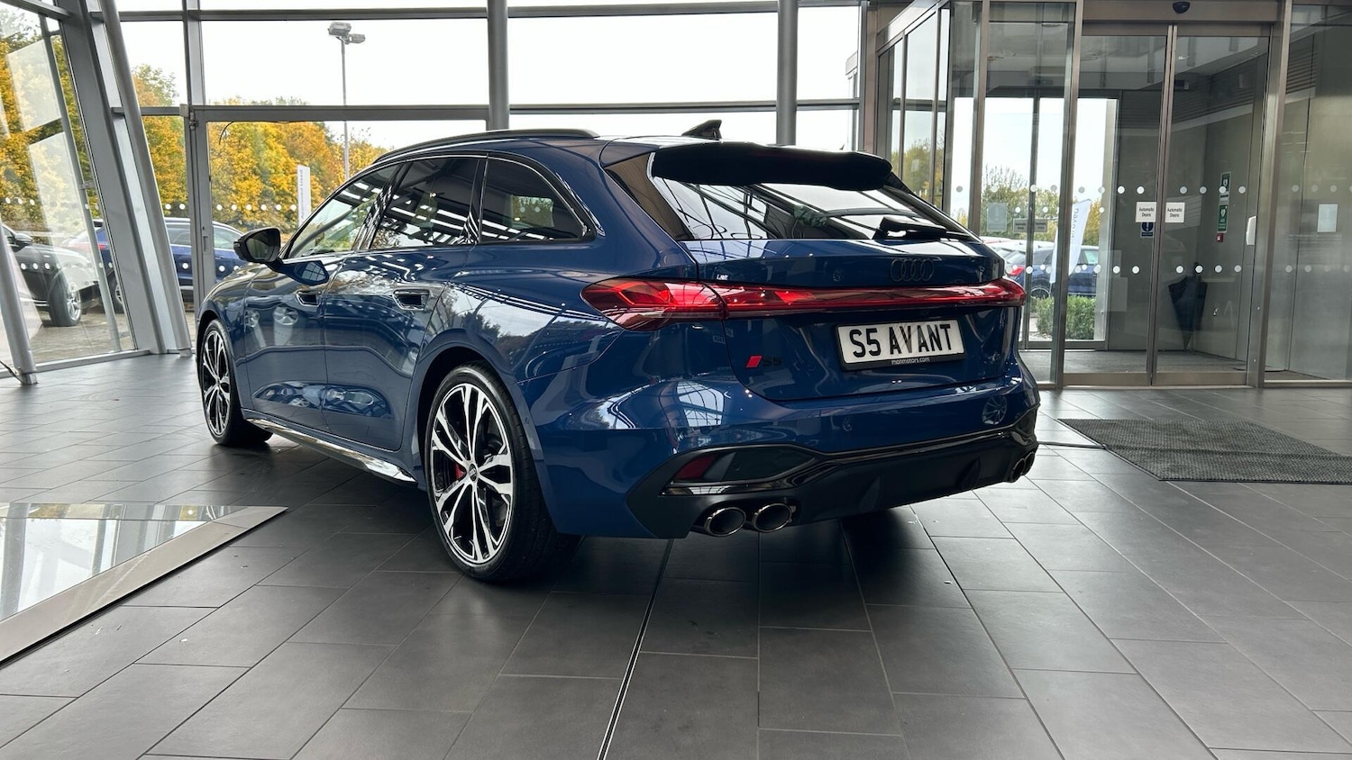 Used Audi S5 Avant for sale - 77504550: Photo 3