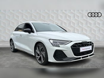 2025 - Black Edition 35 TFSI 150 PS S tronic Automatic 5-Door