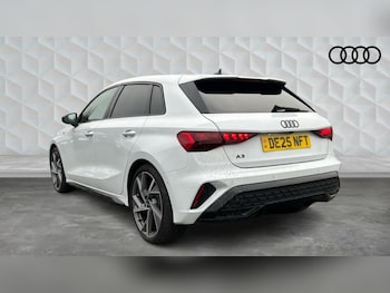 Used Audi A3 2025 for sale - 77006057: Photo