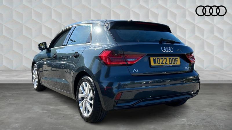 Used Audi A1 2022 for sale - 76028134: Photo 3
