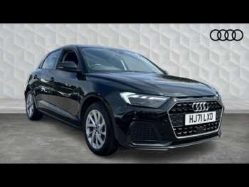2021 - Sport 35 TFSI 150 PS S tronic Automatic 5-Door