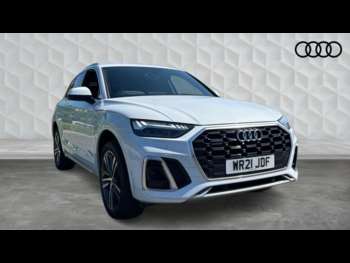 2021 - S line 45 TFSI quattro 265 PS S tronic Automatic 5-Door
