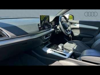 Used Audi Q5 2021 for sale - 74456260: Photo