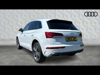 Used Audi Q5 2021 for sale - 74456260: Photo