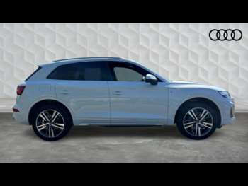 Used Audi Q5 2021 for sale - 74456260: Photo