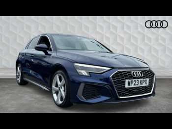 2023 - S line 30 TFSI 110 PS S tronic Automatic 5-Door