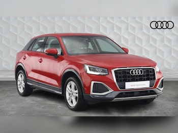 2021 - Sport 35 TFSI 150 PS 6-speed Manual 5-Door