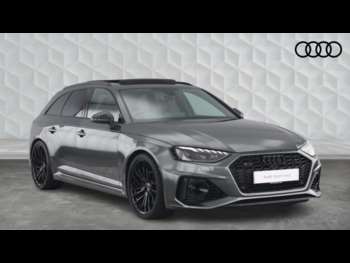 Used Audi RS4 Avant 2021 for sale - 75048818: Photo