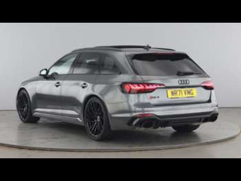 Used Audi RS4 Avant 2021 for sale - 75048818: Photo